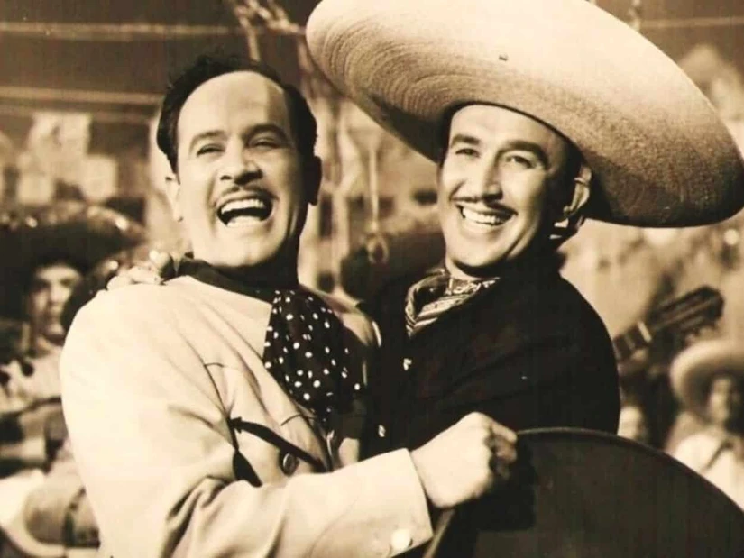 Quién fue Ángel Infante, hermano de Pedro Infante. Foto: Cortesía