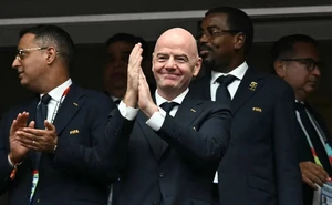 ¿Quién será el nuevo presidente de la FIFA tras salida de Infantino?