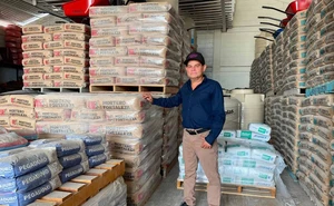 De comer tortillas con sal a generar empleos: la historia de Rubén Bayardo que inspira en Sinaloa