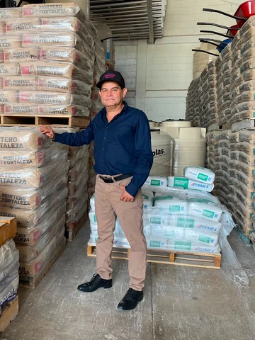 De comer tortillas con sal a generar empleos: la historia de Rubén Bayardo que inspira en Sinaloa