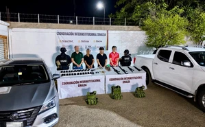 Lo que encontraron dentro de un domicilio en Culiacán sorprendió a las fuerzas de seguridad