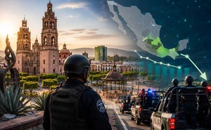 Lo que el Gabinete de Seguridad reveló hoy: los estados que más vidas salvaron