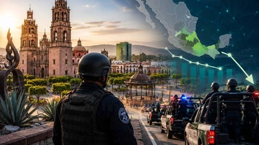 Lo que el Gabinete de Seguridad reveló hoy: los estados que más vidas salvaron