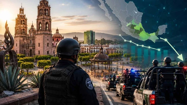 Lo que el Gabinete de Seguridad revel&oacute; hoy: los estados que m&aacute;s vidas salvaron