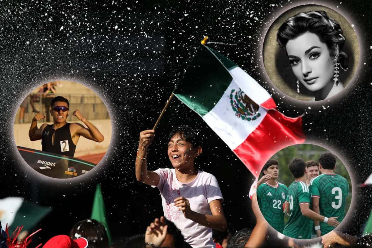 Entérate aquí de las noticias positivas de cada día en México.