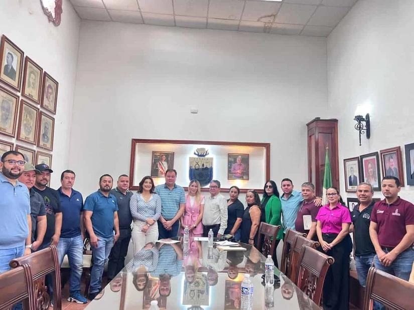 El Consejo Consultivo y Comité Ciudadano impulsarán acciones para preservar la cultura, tradiciones y atractivos turísticos de Cosalá.