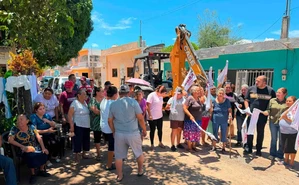 Inicia pavimentación de la avenida Heriberto Jara en Piaxtla de Abajo