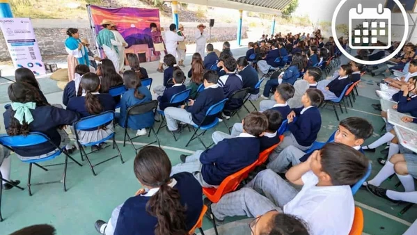 As&iacute; queda el calendario escolar 2026-2027 de la SEP: Fecha oficial del regreso a clases y vacaciones