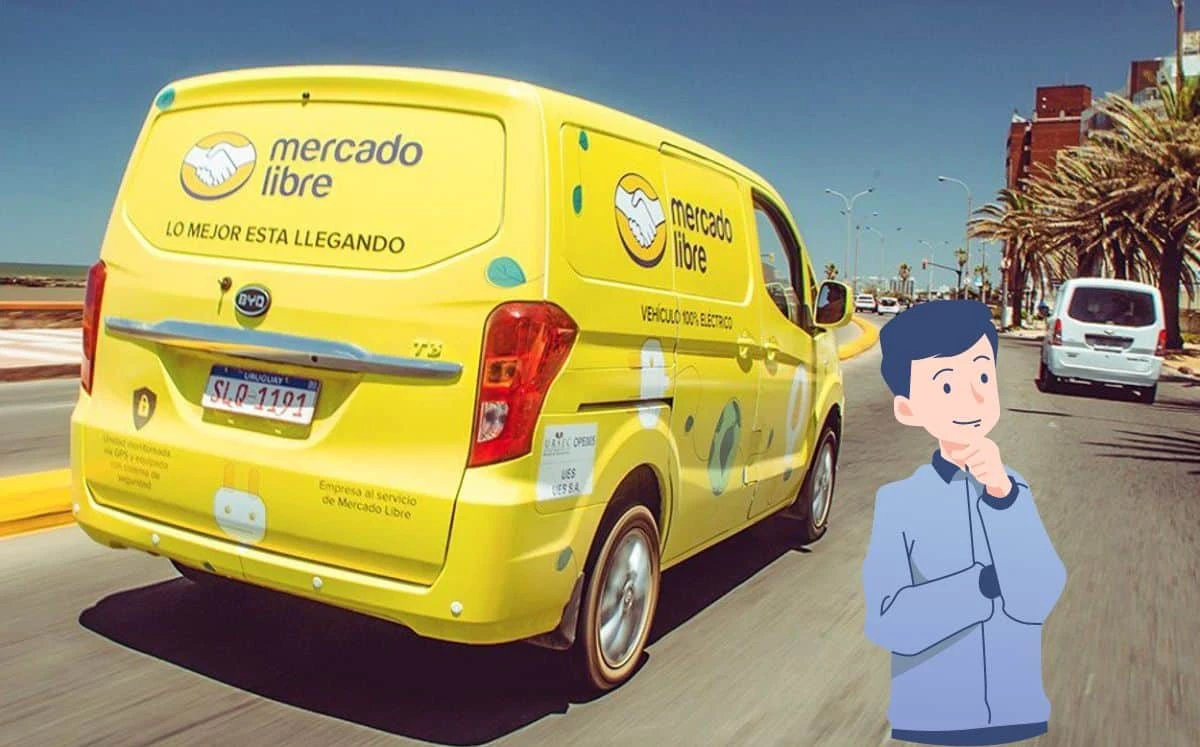 Aquellas personas que cuenten con un vehículo pueden ser repartidores. Foto: Cortesía