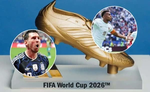 ¿De cuánto es el premio de la Bota de Oro del Mundial 2026 y quiénes se perfilan para ganarla?