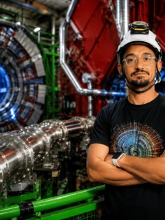 De la UAS al CERN: profesor sinaloense impulsa la ciencia en el Gran Colisionador de Hadrones