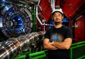 De la UAS al CERN: profesor sinaloense impulsa la ciencia en el Gran Colisionador de Hadrones