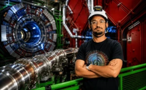 De la UAS al CERN: profesor sinaloense impulsa la ciencia en el Gran Colisionador de Hadrones