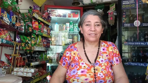 Do&ntilde;a Yoli: La mujer que venci&oacute; al c&aacute;ncer y convirti&oacute; su abarrote en un refugio de esperanza en Culiac&aacute;n