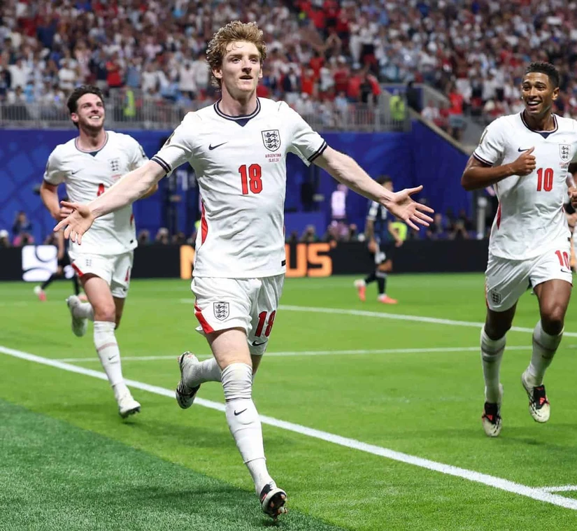 Dónde ver el juego por el tercer lugar del Mundial entre Inglaterra y Francia. Foto: FIFA