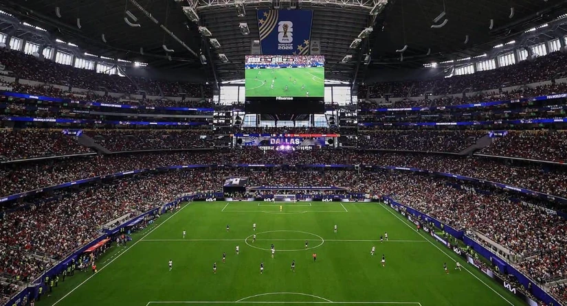 El partido por el tercer lugar este sábado 18 de julio. Foto: FIFA