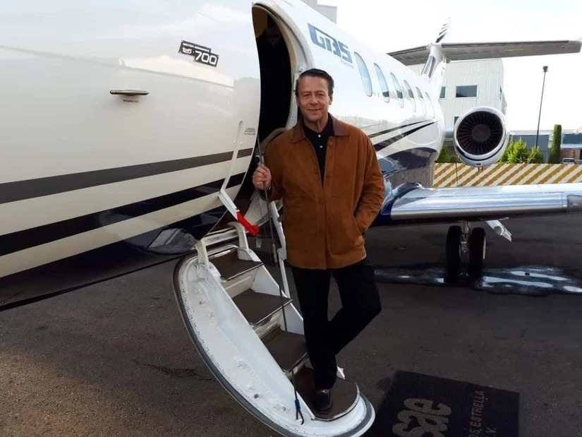 En Televisa le pagaban 700 mil pesos al mes a Alfredo Adame por la exclusividad. Foto: Facebook