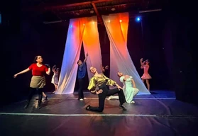 Entre danza y esperanza, j&oacute;venes artistas celebran un a&ntilde;o de crecimiento en Culiac&aacute;n