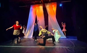 Entre danza y esperanza, jóvenes artistas celebran un año de crecimiento en Culiacán