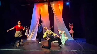 Entre danza y esperanza, j&oacute;venes artistas celebran un a&ntilde;o de crecimiento en Culiac&aacute;n