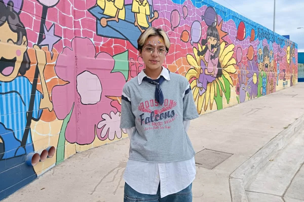 Desde las aulas de la UAS hasta los muros de Culiacán, Han Rivera Yee demuestra que el arte puede convertirse en un puente para construir comunidad.