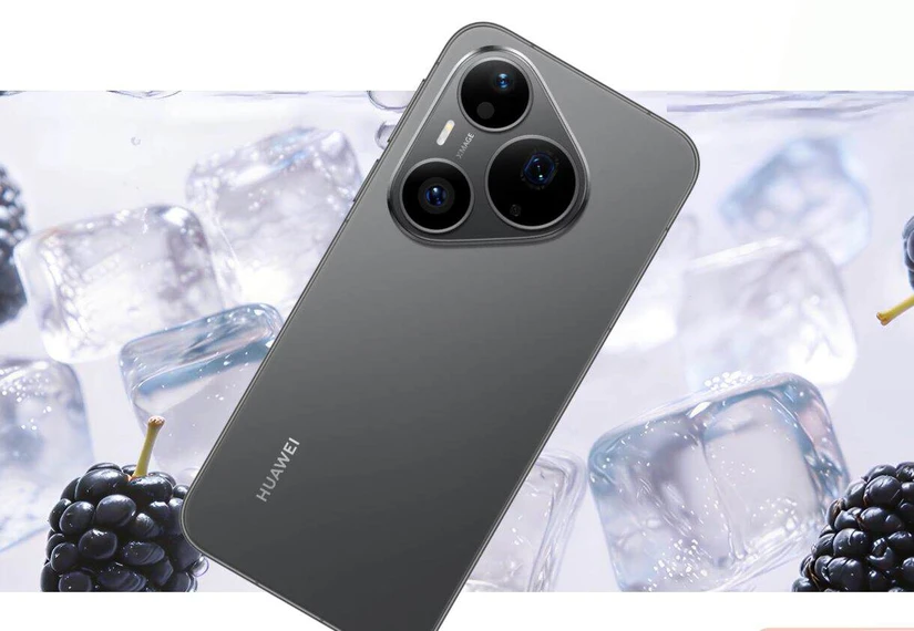 Huawei Pura 90s Pro con cámara principal de 50 MP. Foto: Cortesía