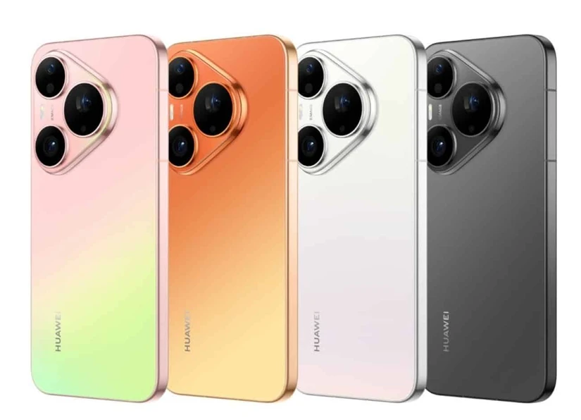Huawei Pura 90s Pro con memoria RAM de 12 GB. Foto: Cortesía