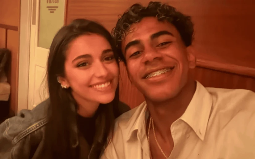 La influencer ya estaba consolidada antes de su relación. Foto: Cortesía