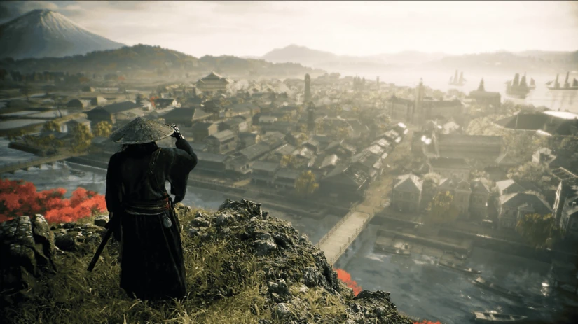 Rise of the Ronin llega al servicio. Foto: Cortesía