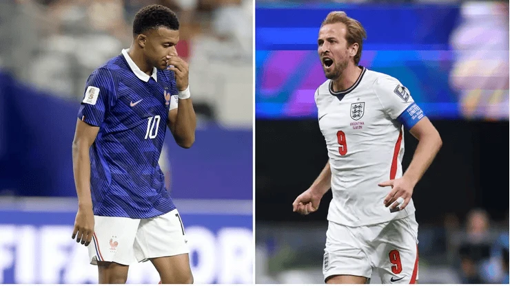 Francia e Inglaterra tendrán la posibilidad de terminar su participación con una victoria. Foto: Cortesía