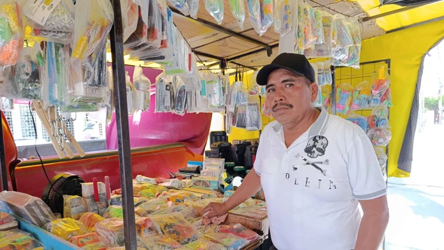 De vender cassettes a formar ingenieros y maestros; historia y vida de Luciano Tom&aacute;s, comerciante en el centro de Eldorado