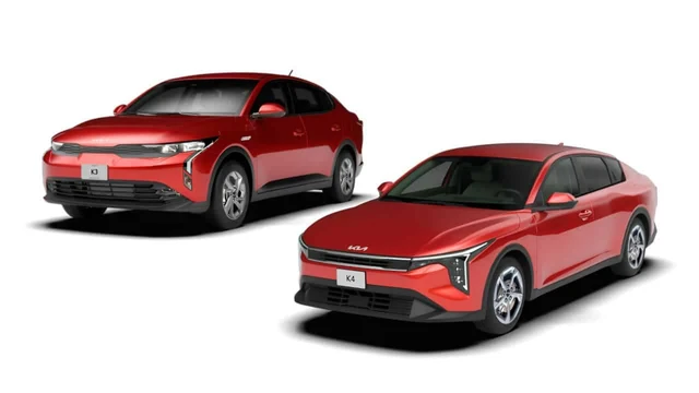 &iquest;Cu&aacute;l es la diferencia entre Kia K3 y K4? An&aacute;lisis de precios, potencia y equipamiento