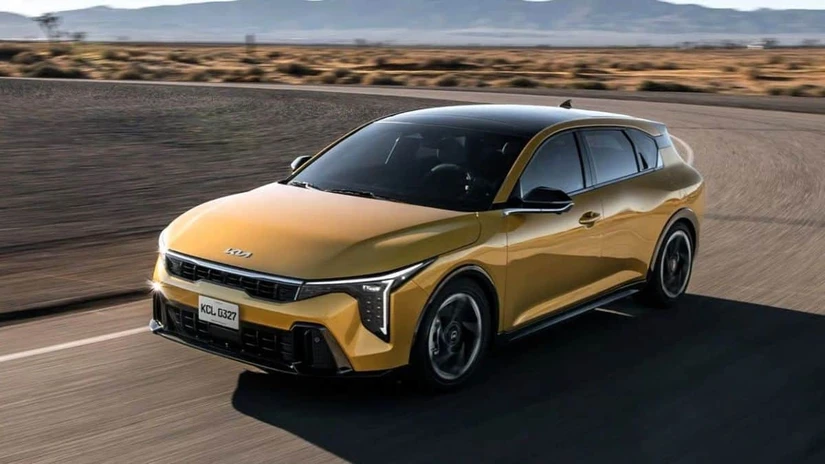 K4 Hatchback — 438 litros, cámara 360°, gama de $489,900 a $581,200.