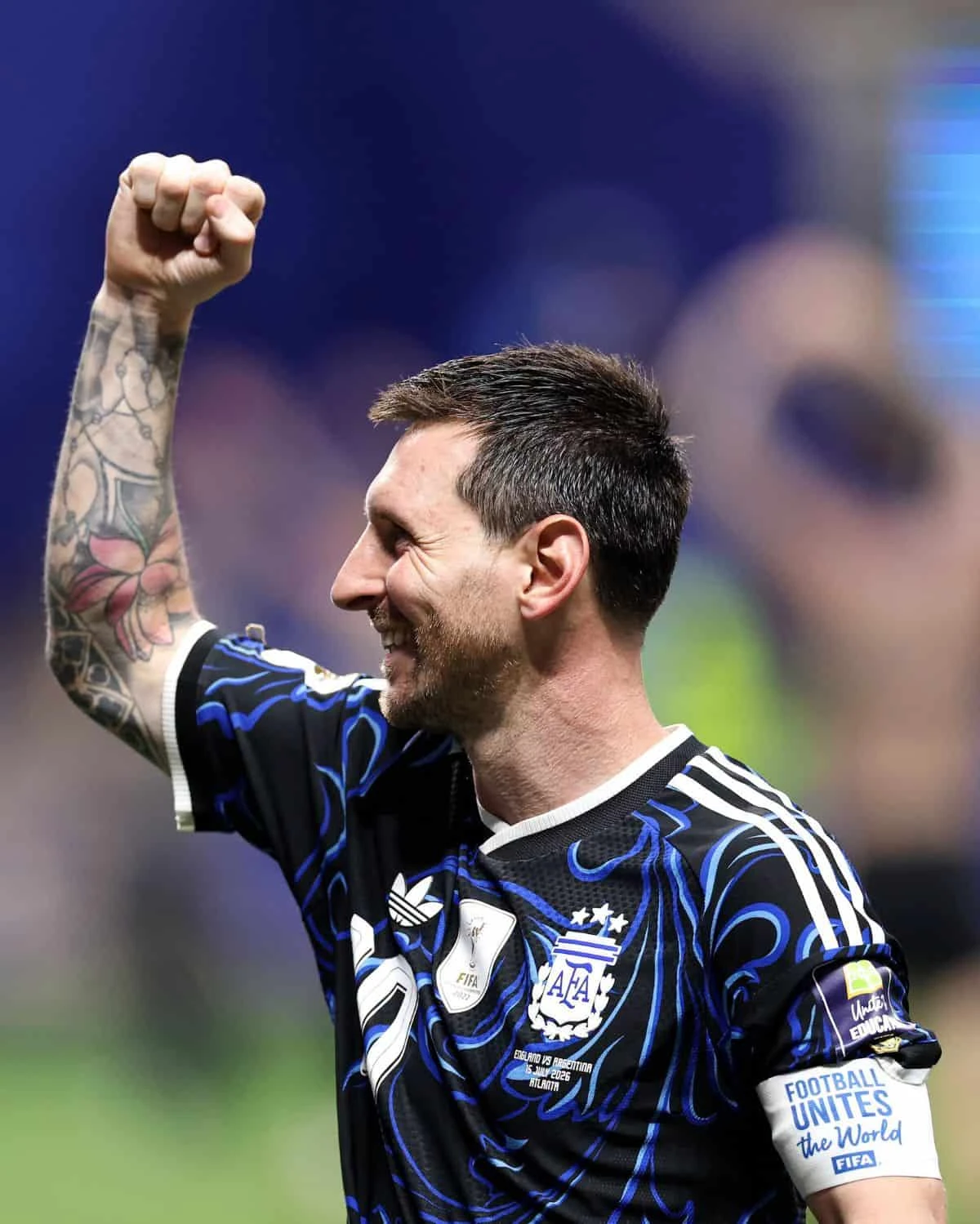 Lionel Messi gana más de más de 1 millón 350 mil pesos por día, Foto: FIFA