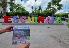 Tus Buenas Noticias llega a Escuinapa, Sinaloa para contar las historias que fortalecen a su comunidad