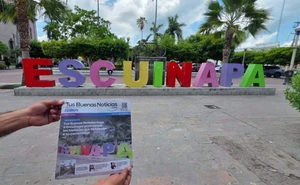Tus Buenas Noticias llega a Escuinapa, Sinaloa para contar las historias que fortalecen a su comunidad