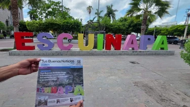 Tus Buenas Noticias llega a Escuinapa, Sinaloa para contar las historias que fortalecen a su comunidad