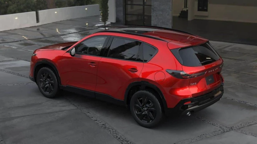 Con este galardón, Mazda alcanzó 100 premios del IIHS desde 2008; 74 de ellos son Top Safety Pick+, la categoría máxima del instituto.