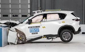 ¿Qué tan segura es la Mazda CX-5 2026? Esto dicen las pruebas de choque