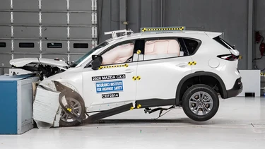 &iquest;Qu&eacute; tan segura es la Mazda CX-5 2026? Esto dicen las pruebas de choque