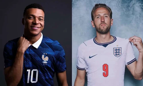 Mundial 2026 Francia vs Inglaterra: ¿Cuándo y dónde ver el juego por tercer lugar? Mundial 2026 Francia vs Inglaterra: ¿Cuándo y dónde ver el juego por tercer lugar?