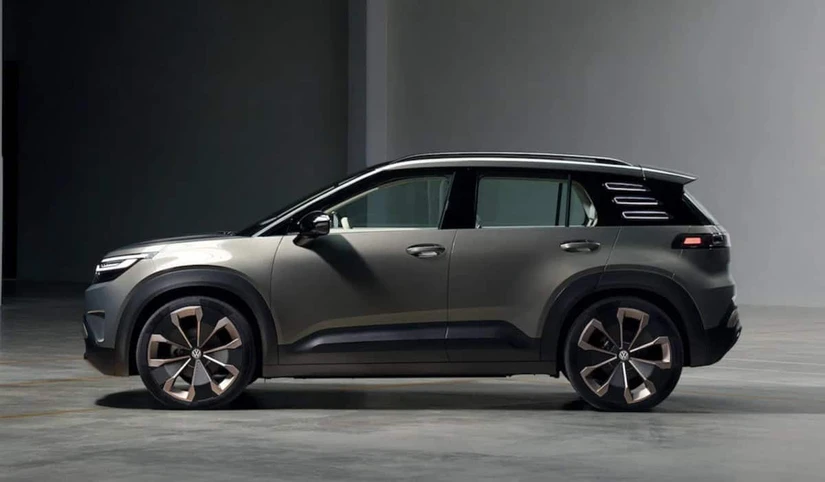 El nuevo ID. Cross llega como el SUV eléctrico más accesible de la marca. Imagen: Volkswagen