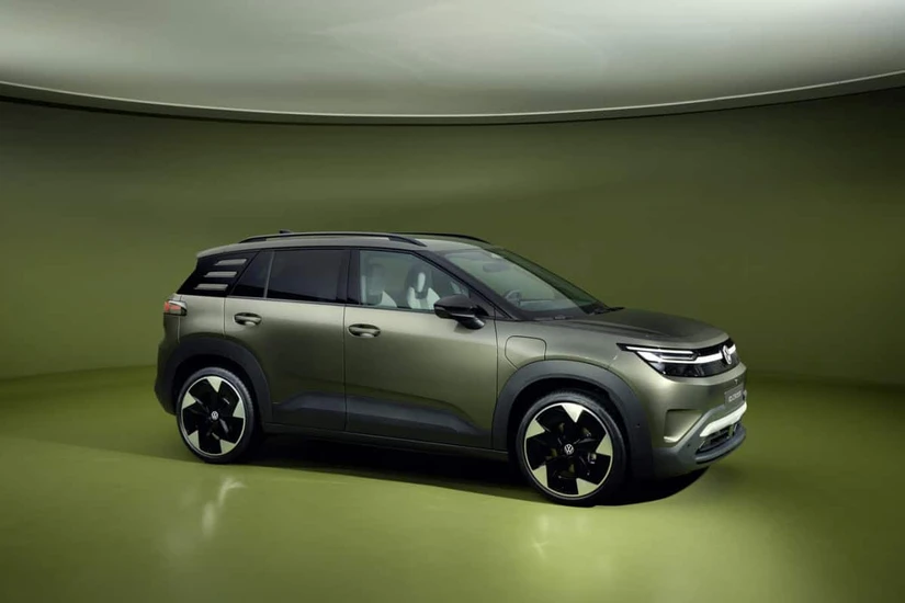 Este SUV eléctrico destaca por su gran autonomía. Foto: Volkswagen