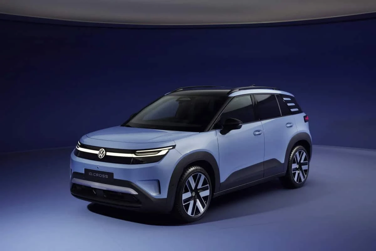 Conoce a fondo el nuevo SUV eléctrico de Volkswagen.