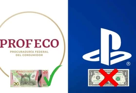 &iquest;Profeco venci&oacute; a Sony? PlayStation comenzar&iacute;a a cobrar en pesos mexicanos
