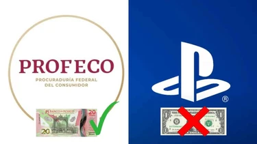 ¿Profeco venció a Sony? PlayStation comenzaría a cobrar en pesos mexicanos