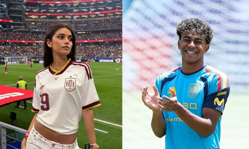 ¿Quién es la novia de Lamine Yamal? La influencer que conquistó al jugador español ¿Quién es la novia de Lamine Yamal? La influencer que conquistó al jugador español