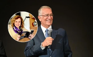 ¿Quién fue la primera esposa de Ricardo Salinas Pliego?