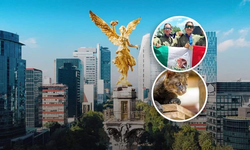 Lo más inspirador de México: 10 buenas noticias del 17 de julio 2026 Lo más inspirador de México: 10 buenas noticias del 17 de julio 2026