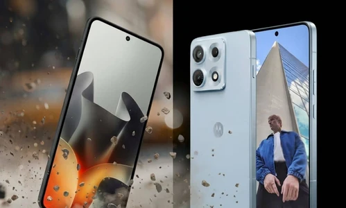 Así es el nuevo Motorola Edge 70 Max: resistencia extrema Así es el nuevo Motorola Edge 70 Max: resistencia extrema